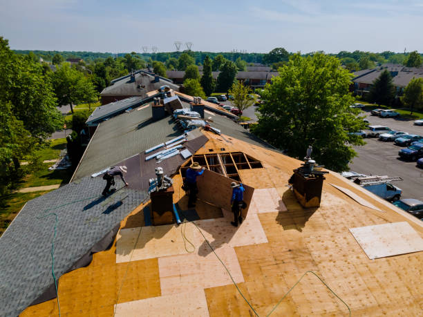 Trusted Flat Roof Repair service in Stanton, TX - Brentwood Metal Roofing